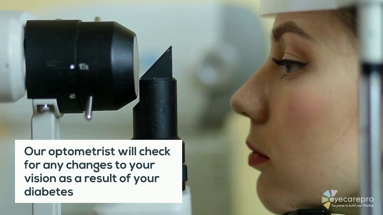 Diabetics Eye Exam | Eastern Shore Eye Care