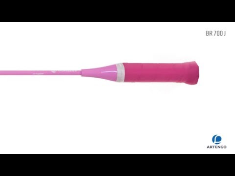 Artengo BR 700 Junior Badminton Racket Pink [8329354] - Decathlon India