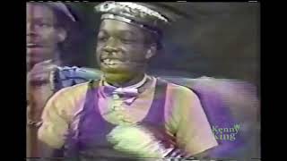 New Edition- RARE- Popcorn Love- NY TV(1984) Best- 4K HD