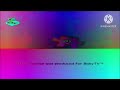 G MAJOR DMA EFFECT Babytv Mitch Match Credits