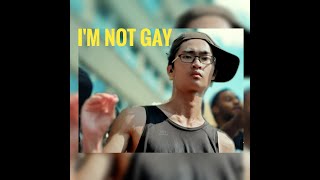 [問卦] 我對同性戀沒意見 我不是GAY?