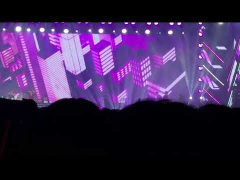 170916 Wanna be (My baby) - WANNA ONE (WANNA ONE1stMeetinginBKK)