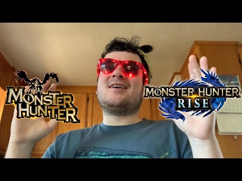 Monster Hunter: Then Vs Now