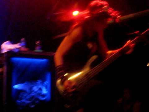 Thumbnail for Emma from Sick Puppies, Kicking on the Bass by Concert, Sick Puppies