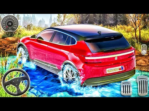 4X4 SUV Drive Rally Offroad - Jeep Hill Climb Driver Simulator - Best Android GamePlay