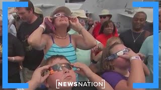 Counterfeit eclipse glasses are selling online. Here’s how to spot them | Morning in America