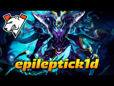 epileptick1d Spectre - Virtus.pro - Dota 2 Pro Gameplay