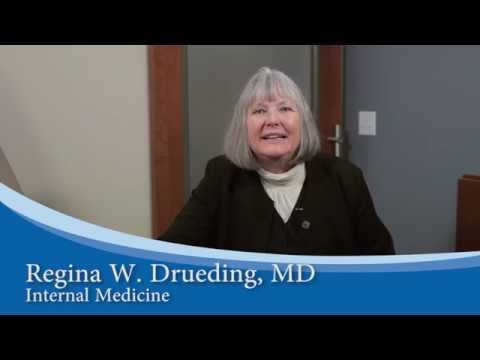 Regina Drueding, MD | Comprehensive Care Clinic -...