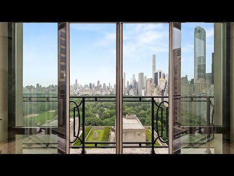 [New York] 15 Central Park West, Spectacular Condo 2bed and 2.5baths