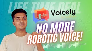Voicely - Ai Text to Speech Software with Humanly Voice | Passivern