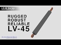 Alliance Sensors Group LV-45 Series LVIT Linear Position Sensor Product Video