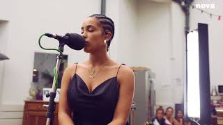Jorja Smith - Lifeboats | Plus Près de Toi - Nova.fr