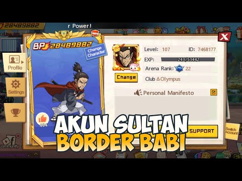 REVIEW AKUN SULTAN! MB B5 GAK KEPAKE! [MarJo s414] | One Punch Man: The Strongest