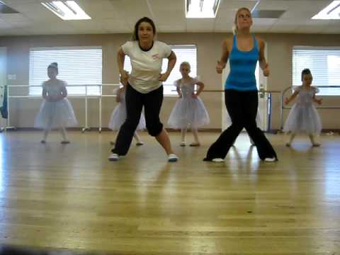 Tootie Ta Dance - Preschool warmup!