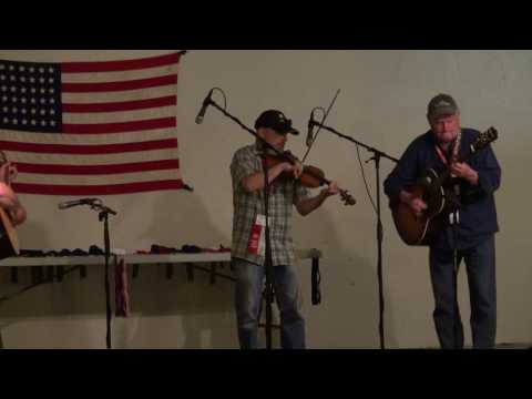 2017-03-17 Eric Anderson (Fiddle) - Anything Goes - 2017 Oroville Fiddle Contest