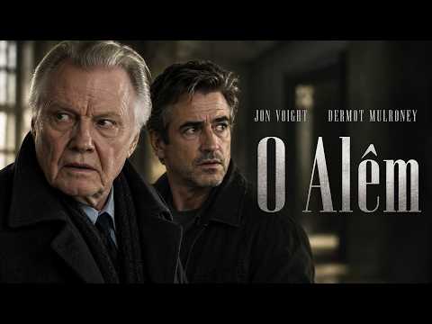 O Além FILME COMPLETO DUBLADO | Filmes de Suspense | Jon Voight & Dermot Mulroney | Noite de Filmes