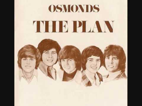 Are you up there The Osmonds