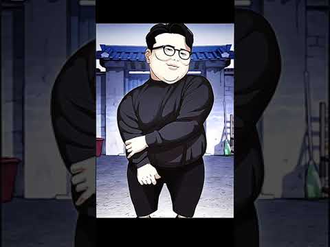 Daniel park glow up😎 #lookism #daniel