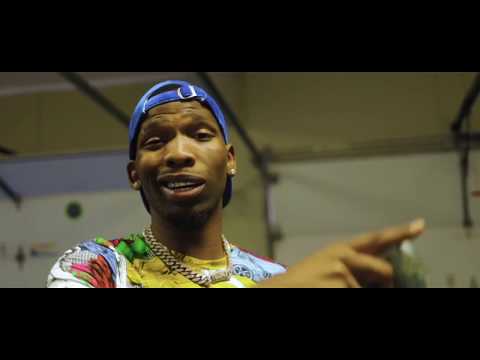 BlocBoy JB Dont Be Mad Official Video (Dir By 300 Visions) Prod By Real Red