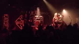 Act of Defiance - Birth and the Burial (Houston 12.02.15) HD