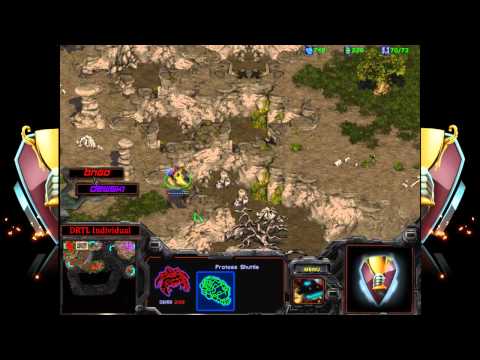 DRTL Individual Tournament - Ro32 - Group G - G2 - BNGO (P) Vs. Dewiski (P)