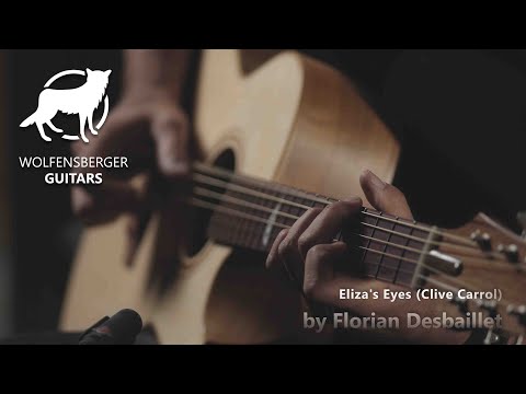 Wolfensberger Guitars and Florian Desbaillet