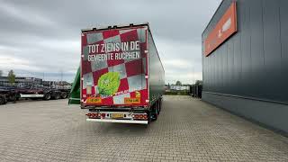 بيع نصف مقطورة ستائر منزلقة Krone ALU DROPSIDES / 2.80M INSIDE HEIGHT / BPW + DRUMBRAKES / NL-TRAI - صورة 4 | Autoline DZ نصف مقطورة ستائر منزلقة Krone ALU DROPSIDES / 2.80M INSIDE HEIGHT / BPW + DRUMBRAKES / NL-TRAI | صورة 4 - Autoline