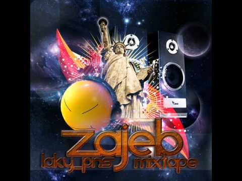 Laky PNS - Charakter