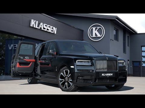 This Armored Rolls-Royce Cullinan Can Withstand Bullets and Grenades—Without Sacrificing Luxury