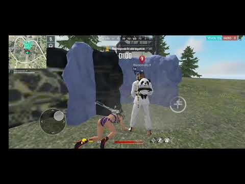 Jugando freefire epica partidas