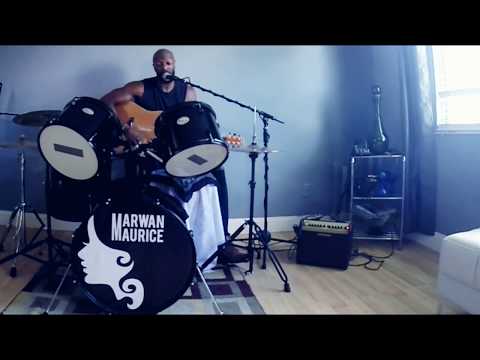 One Man Band Marwan Maurice- Grenade (cover) from Bruno Mars