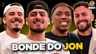 BONDE DO JON - Podpah #901