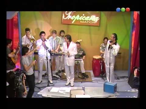 Los Bolerudos, Solo De Trompeta - Videomatch