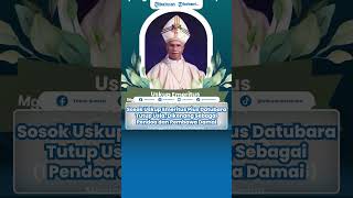 Download lagu Mengenang Sosok Uskup Emeritus Pius Datubara Tutup Usia, Dikenang Sebagai Pendoa dan Pembawa Damai mp3