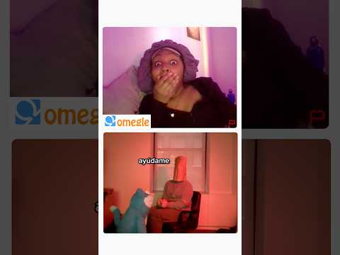 STOP TALKING PLEASE #omegle #ometv #spanish