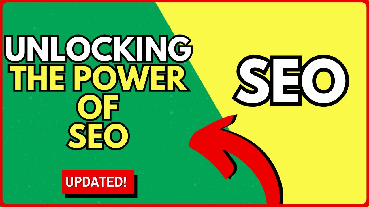 Unlocking the Power of SEO Your Guide to Digital