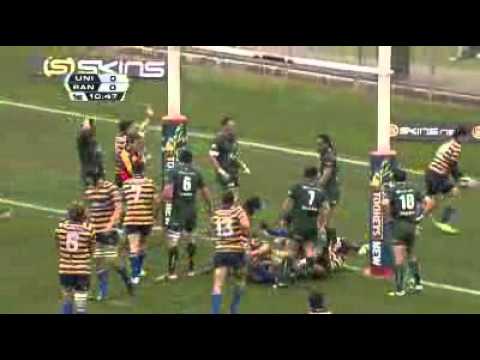 Sydney Uni dominance continues