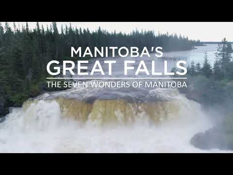 7 Wonders of Manitoba Episode 1: Manitoba's Great Falls