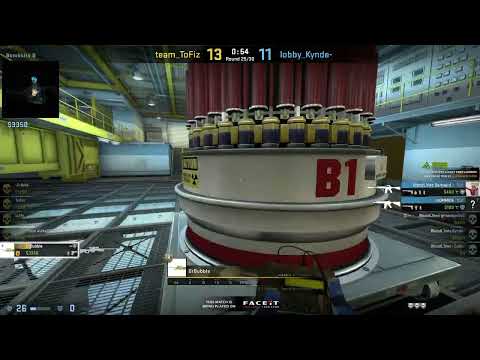 1v5 ECO ACE Clutch on Nuke