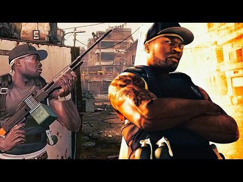 50 Cent: Blood on the Sand- Full Gameplay Walkthrough Full Game