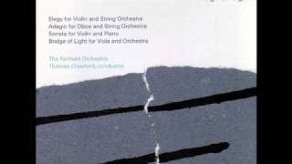 Keith Jarrett - Elegy for Violin and String Orchestra (1/2)