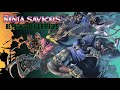 The Ninja Saviors Return Of The Warriors All Bosses And Ending