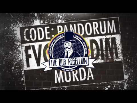 Code: Pandorum & MurDa - FVCK RIDDIM