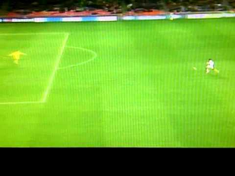 Unfairplay Goal: Adriano "Nordsjaelland 1 -1 Shaktar Donetsk" 20-11-12