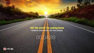 Download lagu Story wa keren coming home mp3
