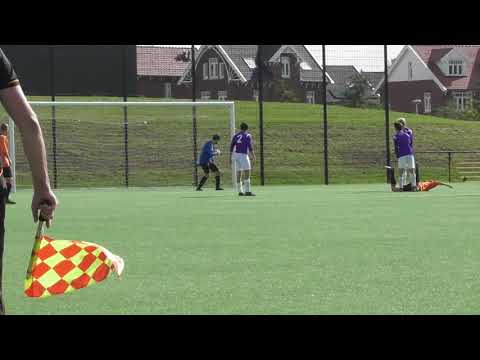 26 sep '20 VV De Meern 2 - Odysseus '91 '2 com 4-0 Doelpunt Sjors, assist Junior (3-0)