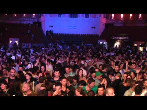 Guy J @ Nights.ro Summer Set 2012 - Arenele Romane 15.09.2012 (3)