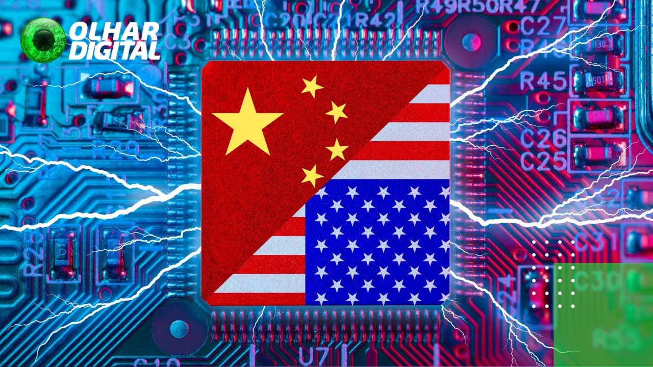 CES 2025 mostra que geopolítica e tecnologia têm tudo a ver