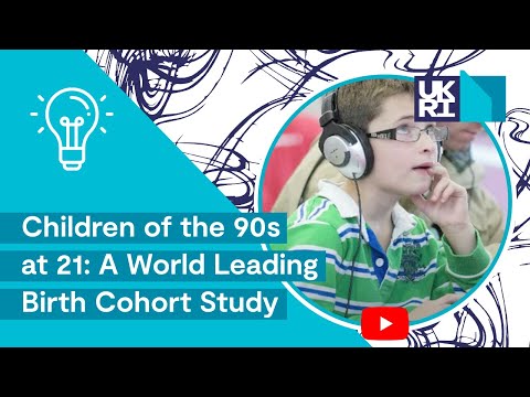 Children of the 90s at 21 | A World Leading Birth Cohort Study