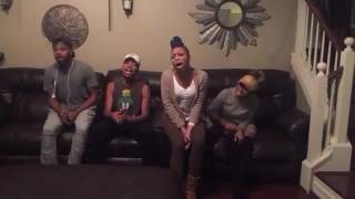 The Walls Group Cover &quot;Better Days&quot; by Le&#39;Andria Johnson